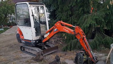 kubota KX36